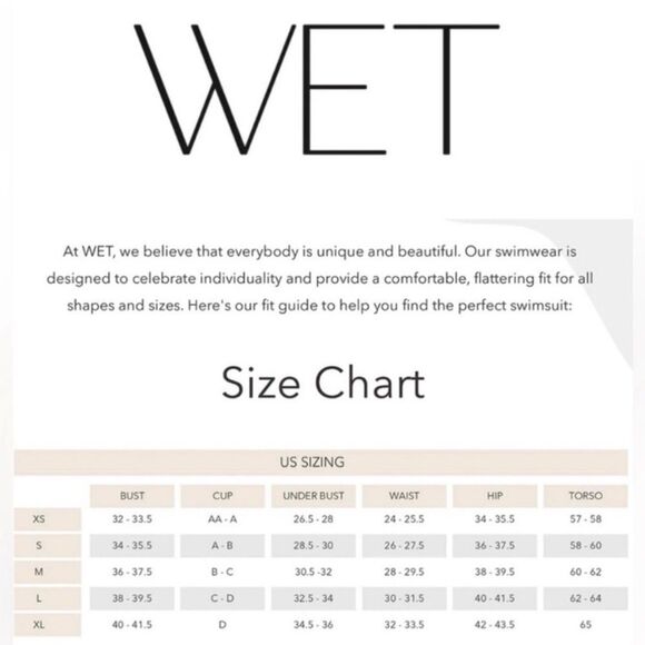 WET Swimwear | Seychelles-Grecia One Piece Swimsuit in Zebra | Swimsuit | NWT - Picture 10 of 10